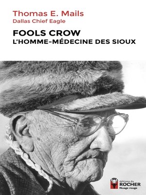 cover image of Fools Crow, l'homme-médecine des Sioux